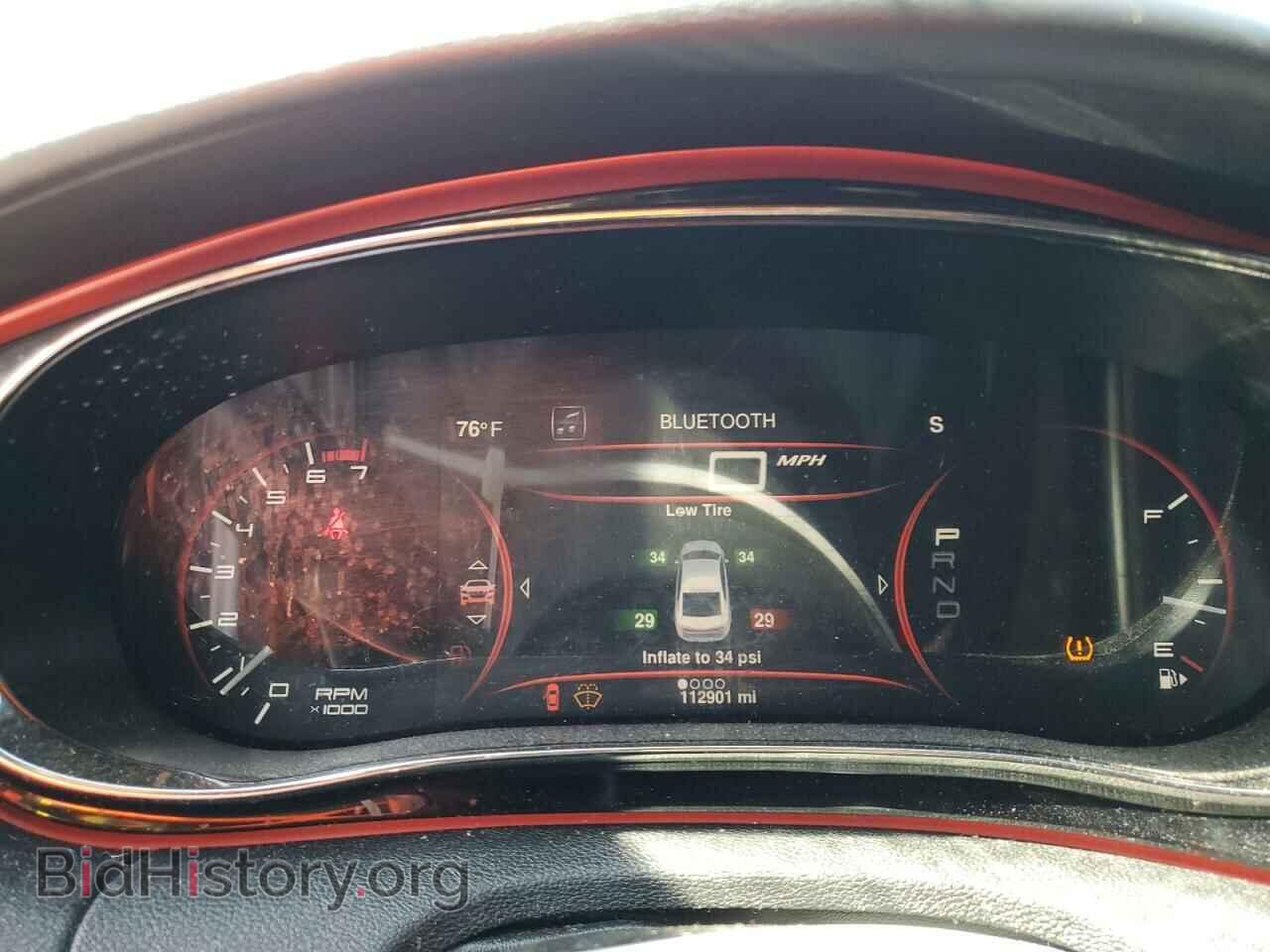 2015 DODGE DART - VIN: 1C3CDFEB7FD353291 - Фото 9