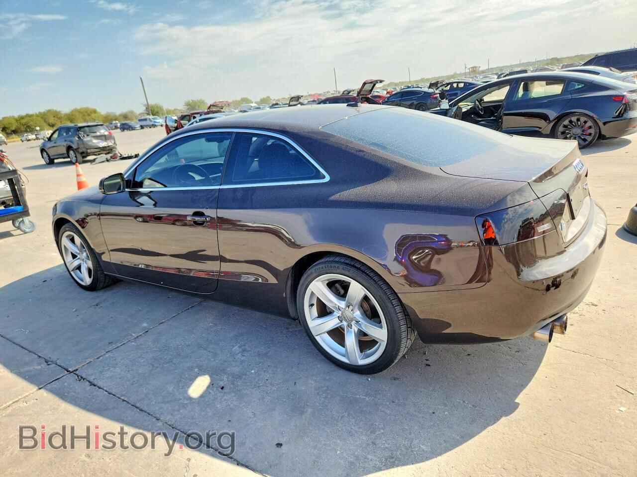 2013 AUDI A5 - VIN: WAULFAFR5DA074860 - Photo 2