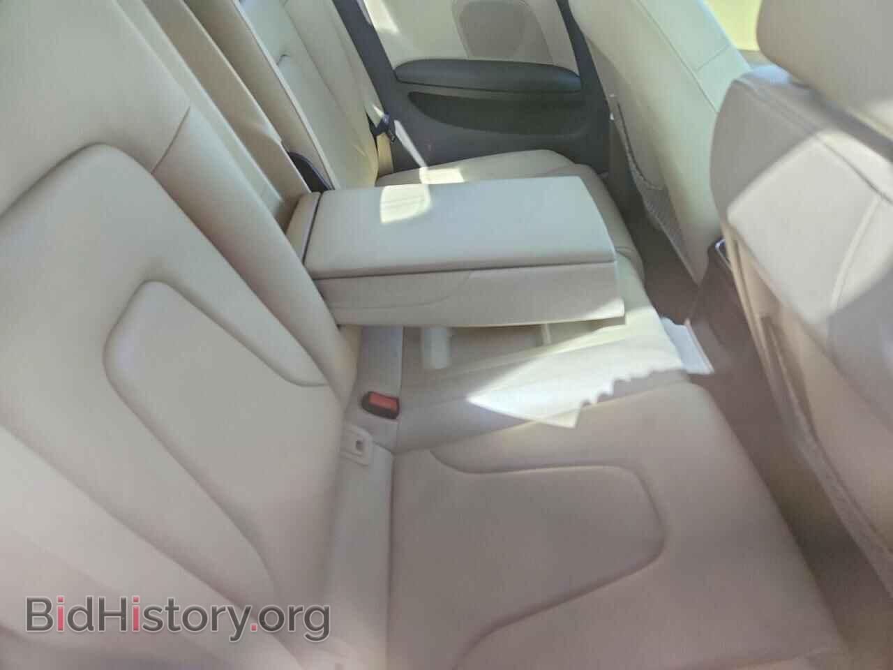 2013 AUDI A5 - VIN: WAULFAFR5DA074860 - Photo 10