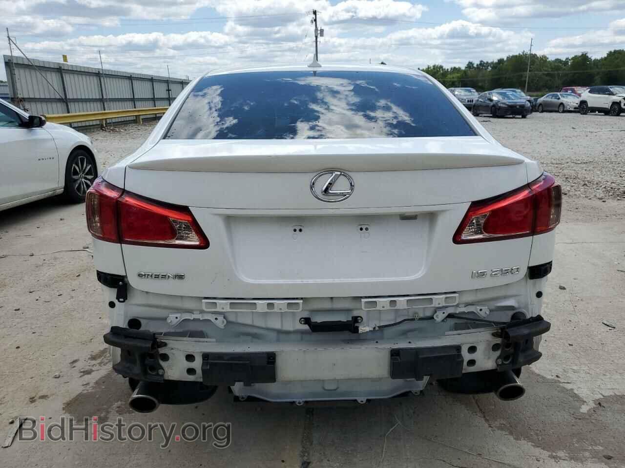 2013 LEXUS IS - VIN: JTHBF5C23D5189154 - Фото 6