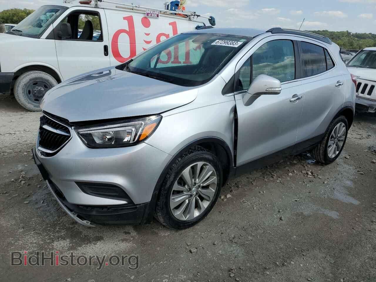 Photo KL4CJASB4HB150055 - BUICK ENCORE 2017