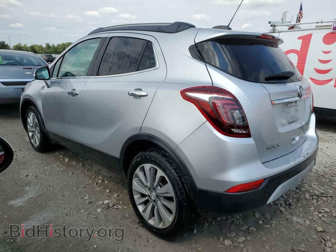 2017 BUICK ENCORE - VIN: KL4CJASB4HB150055 - Фото 2