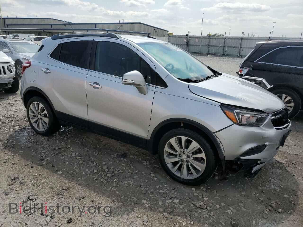2017 BUICK ENCORE - VIN: KL4CJASB4HB150055 - Фото 4