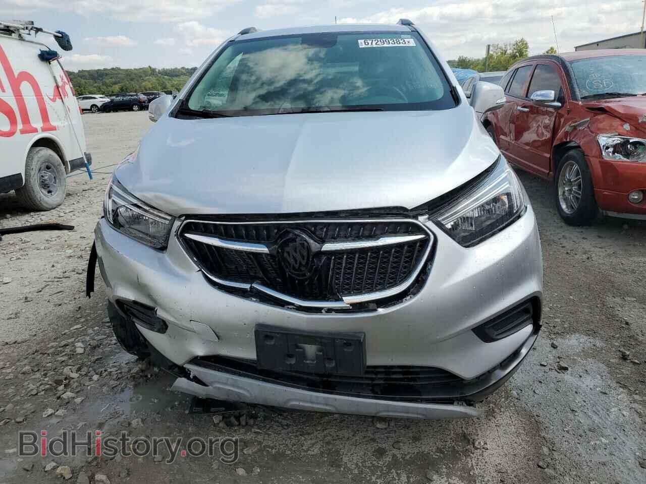 2017 BUICK ENCORE - VIN: KL4CJASB4HB150055 - Фото 5
