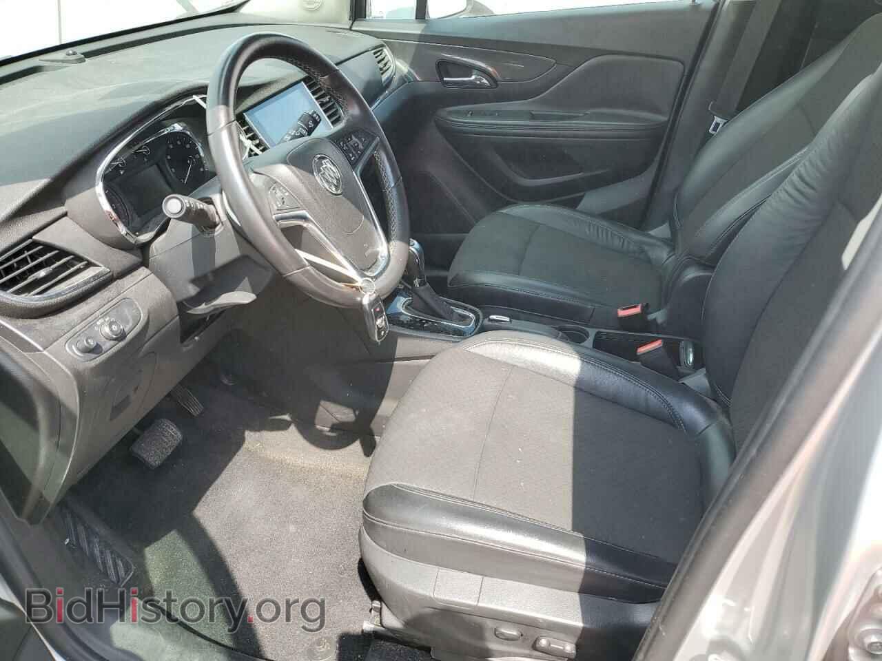 2017 BUICK ENCORE - VIN: KL4CJASB4HB150055 - Фото 7