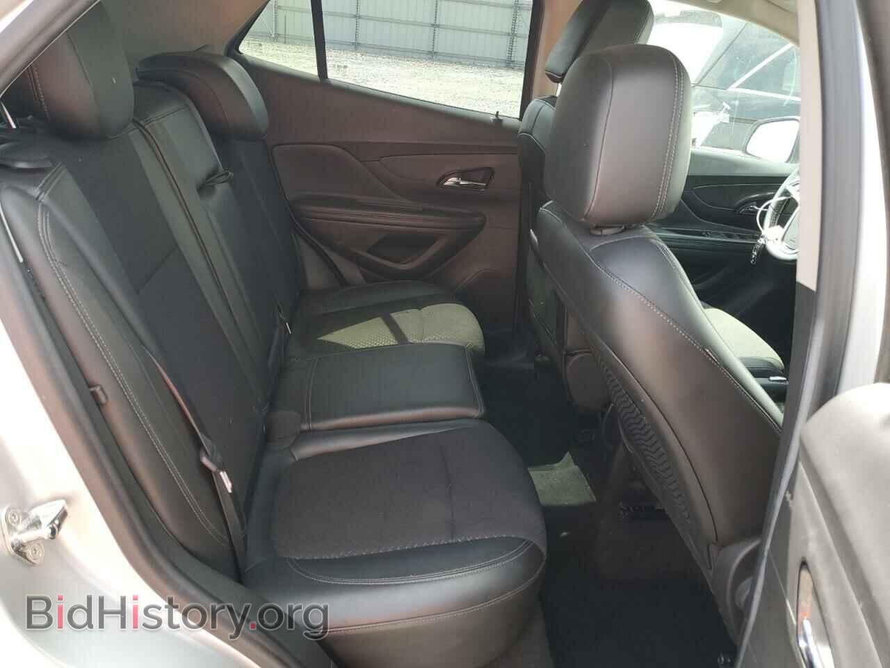 2017 BUICK ENCORE - VIN: KL4CJASB4HB150055 - Фото 10