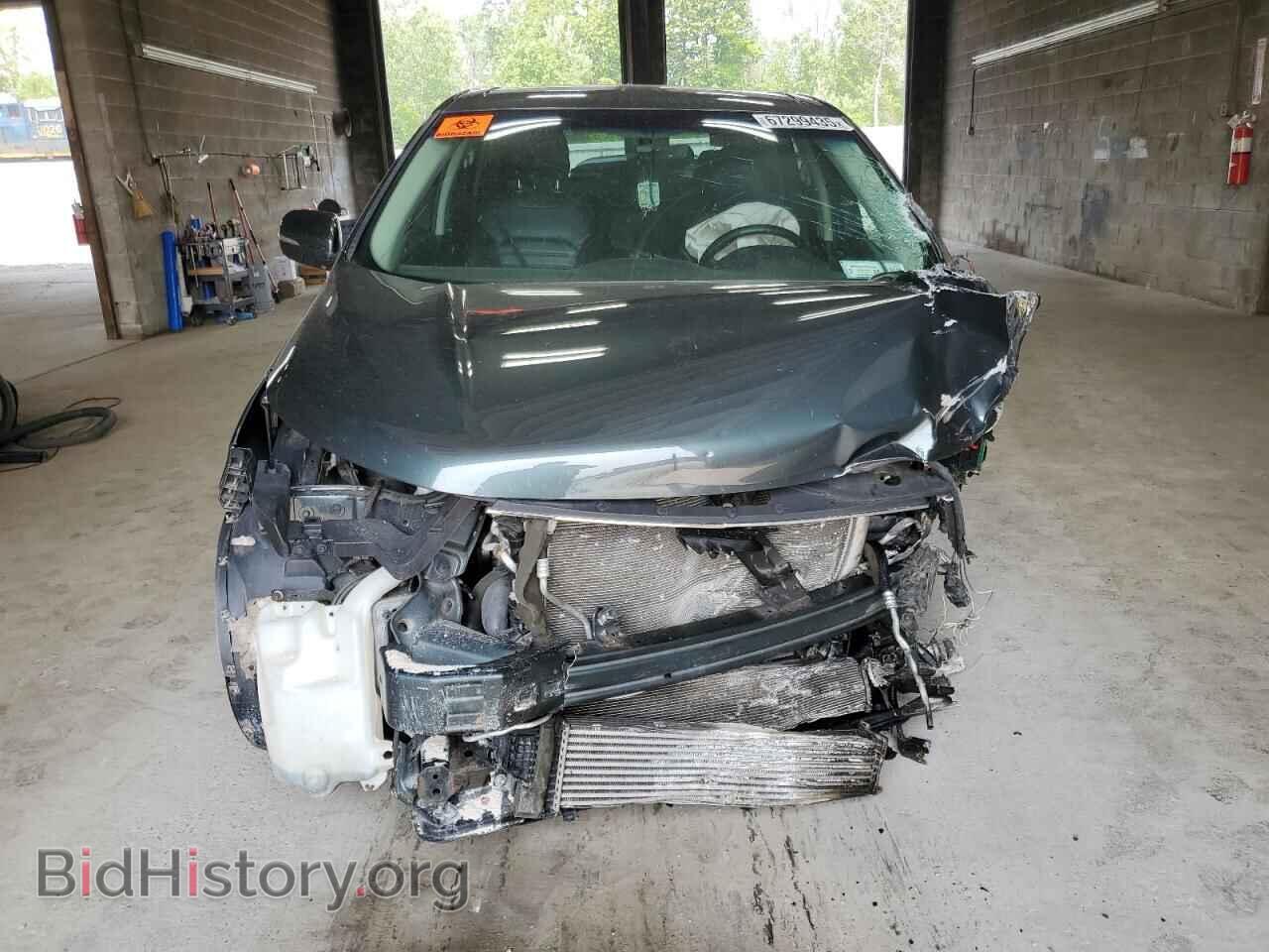 2015 FORD EDGE - VIN: 2FMTK4J98FBB76678 - Фото 5