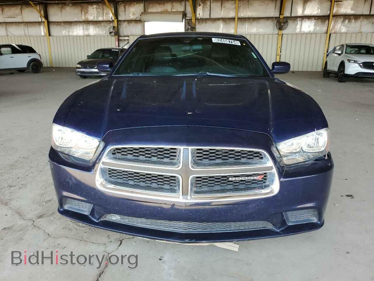 2014 DODGE CHARGER - VIN: 2C3CDXBG9EH198427 - Фото 5