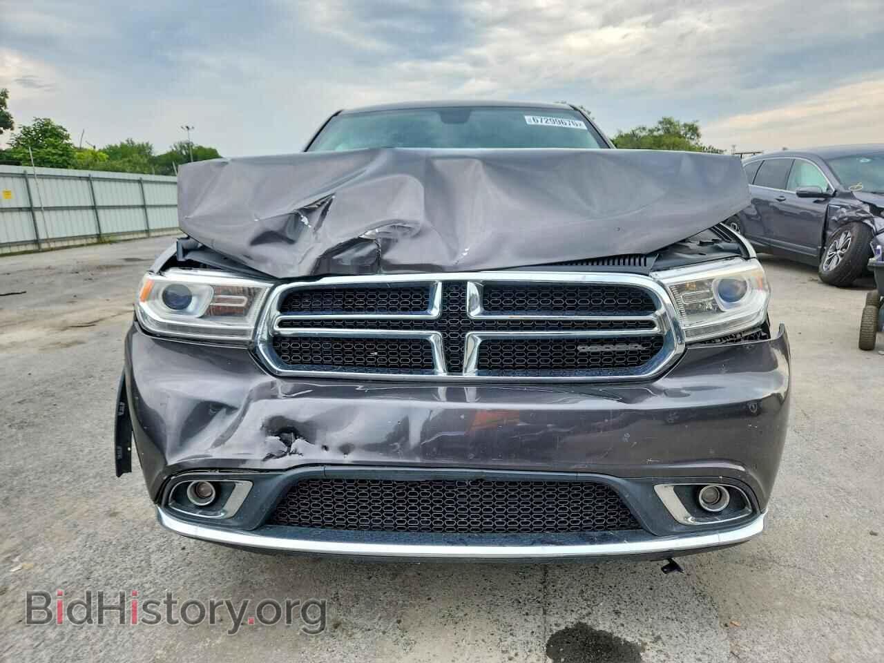2015 DODGE DURANGO - VIN: 1C4RDHDG7FC904310 - Фото 5