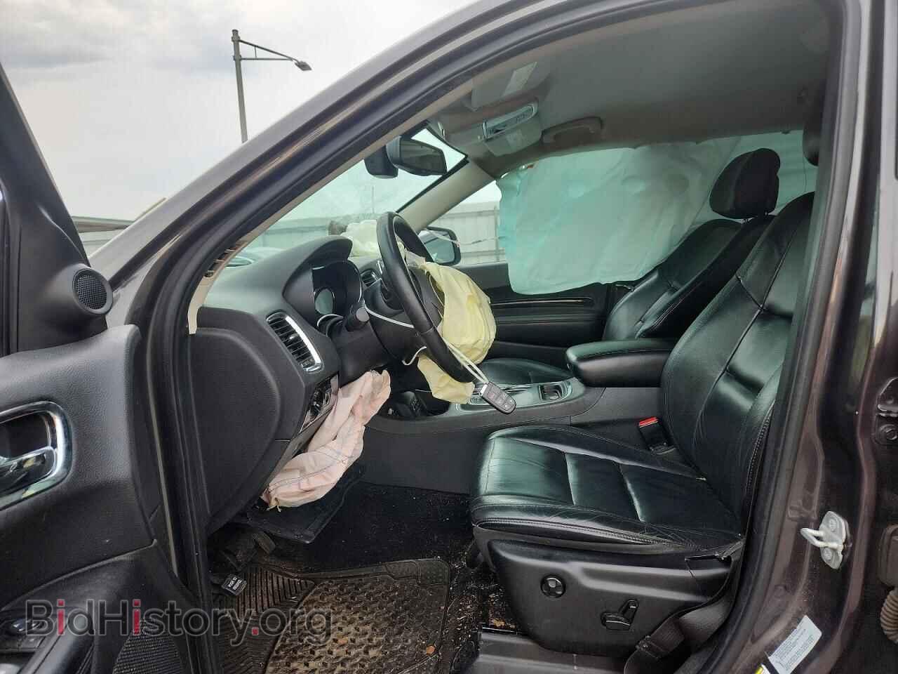 2015 DODGE DURANGO - VIN: 1C4RDHDG7FC904310 - Фото 7