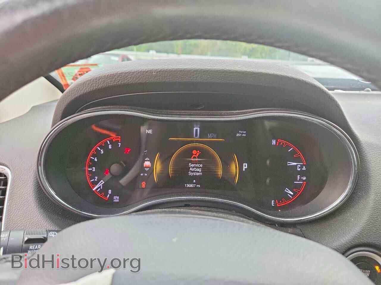 2015 DODGE DURANGO - VIN: 1C4RDHDG7FC904310 - Фото 9