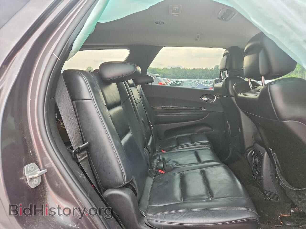 2015 DODGE DURANGO - VIN: 1C4RDHDG7FC904310 - Фото 10