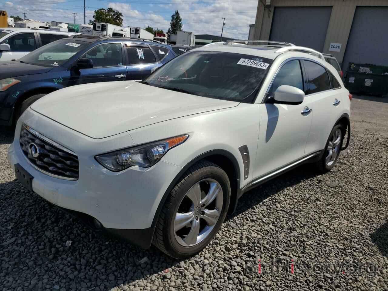 Photo JNRAS18W39M158352 - INFINITI FX35 2009