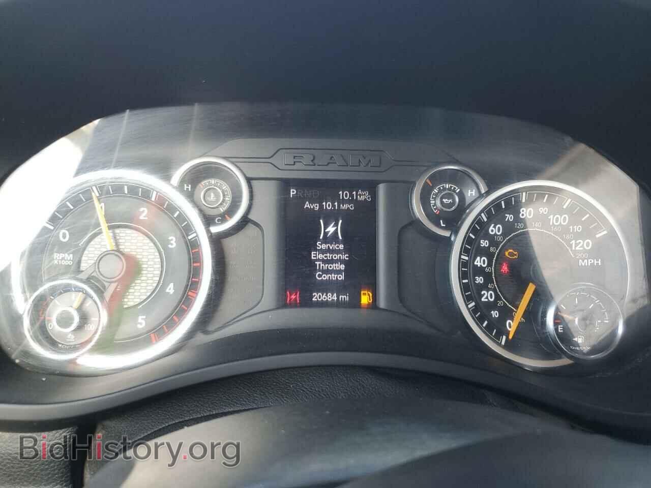 2020 RAM 3500 - VIN: 3C7WRTAL2LG109993 - Фото 8