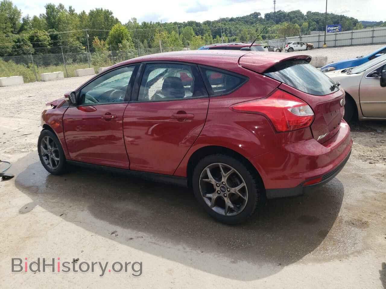 2014 FORD FOCUS - VIN: 1FADP3K21EL371385 - Photo 2