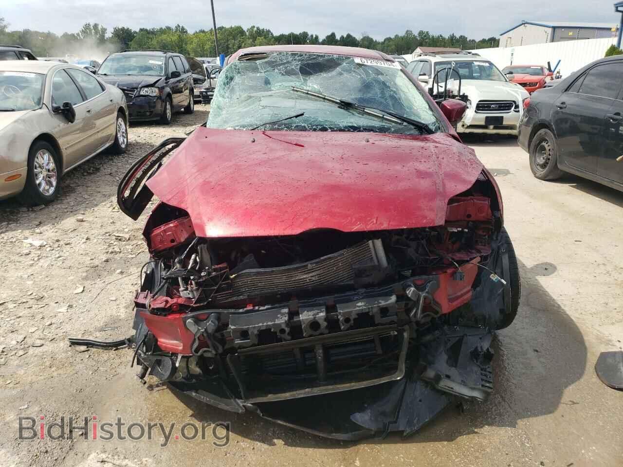 2014 FORD FOCUS - VIN: 1FADP3K21EL371385 - Photo 5