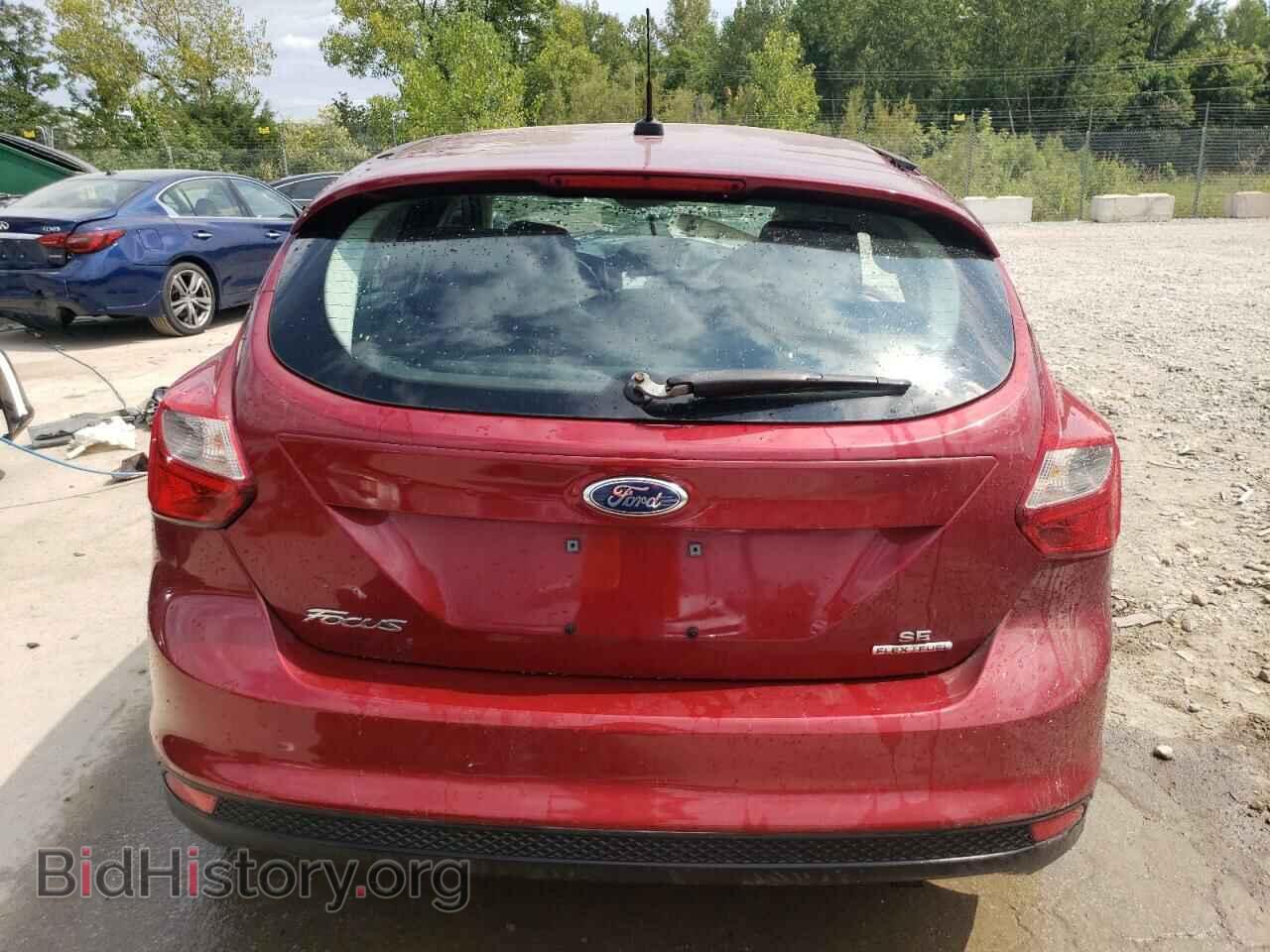 2014 FORD FOCUS - VIN: 1FADP3K21EL371385 - Photo 6
