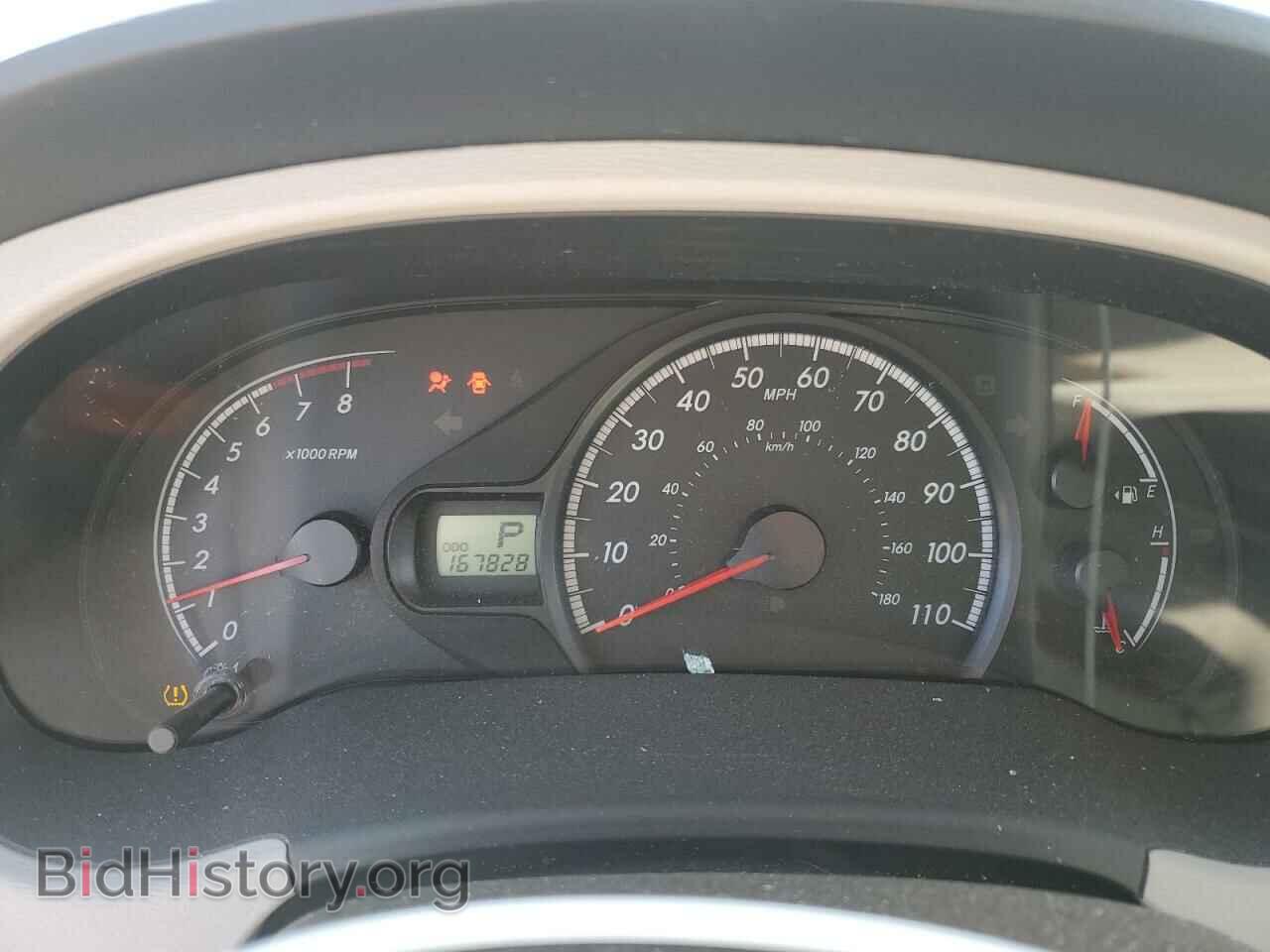 2012 TOYOTA All Models - VIN: 5TDKK3DC7CS194293 - Photo 9