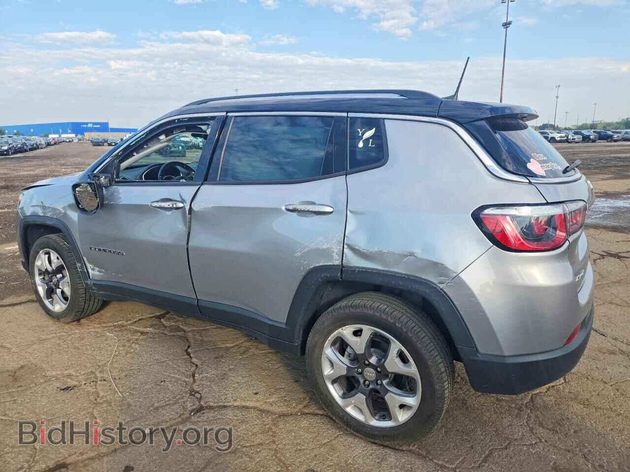 2020 JEEP COMPASS - VIN: 3C4NJDCB6LT128077 - Photo 2