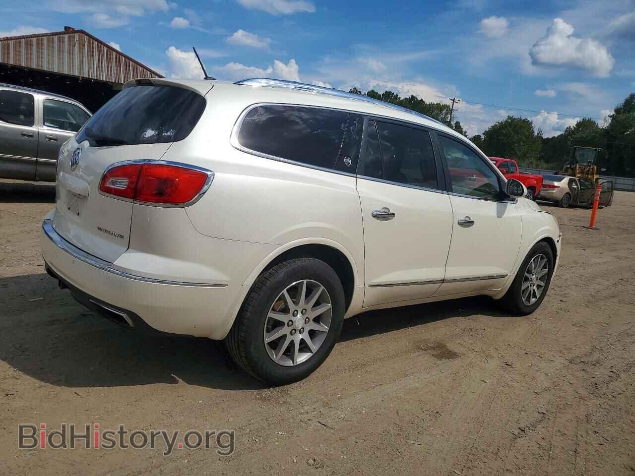 2014 BUICK ENCLAVE - VIN: 5GAKRBKD5EJ143703 - Photo 3