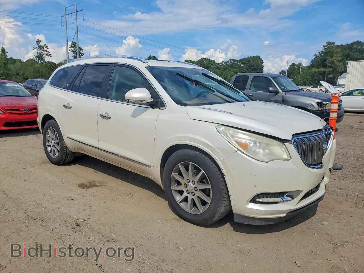 2014 BUICK ENCLAVE - VIN: 5GAKRBKD5EJ143703 - Photo 4