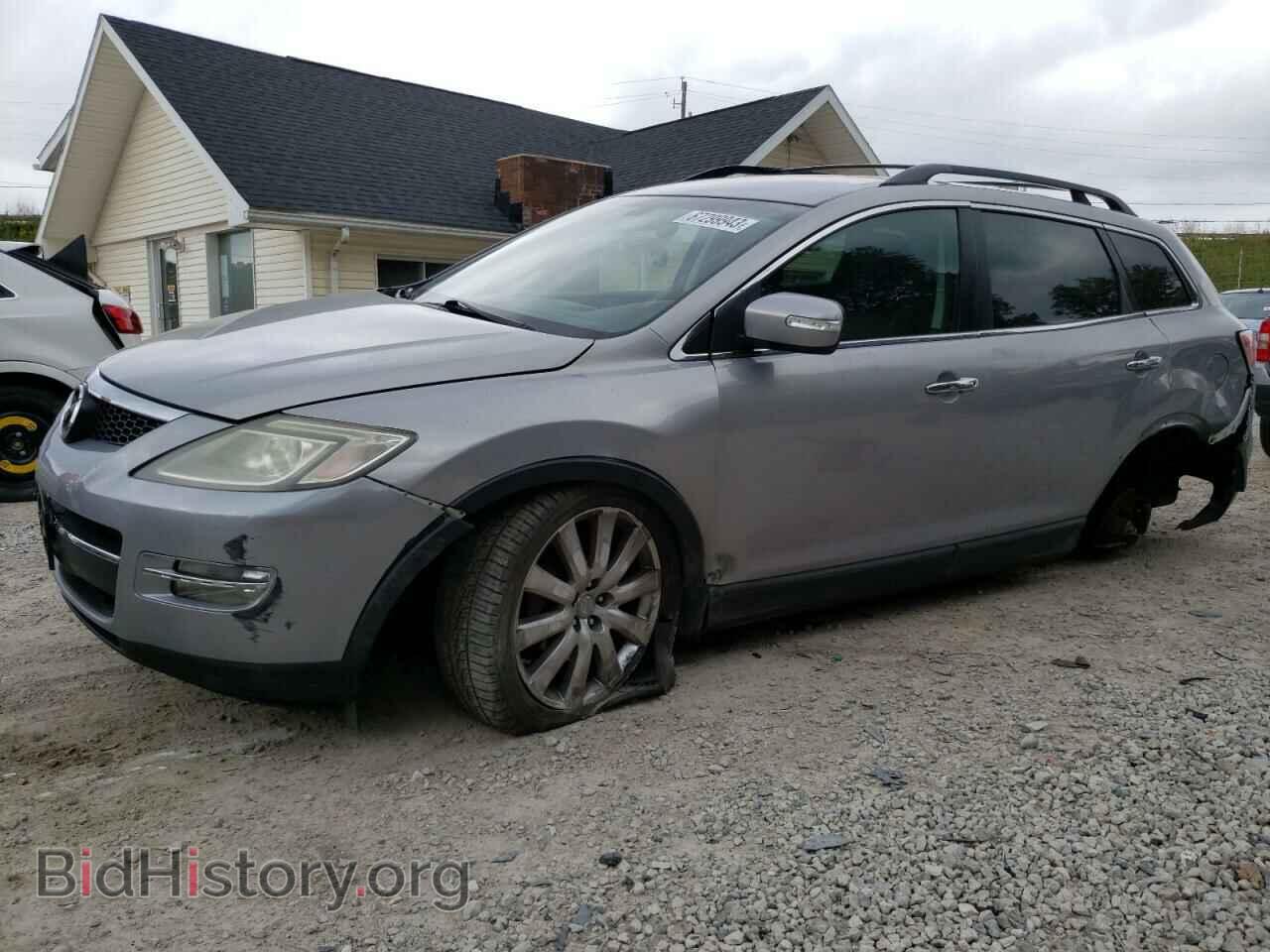 Photo JM3TB38AX80135530 - MAZDA CX-9 2008