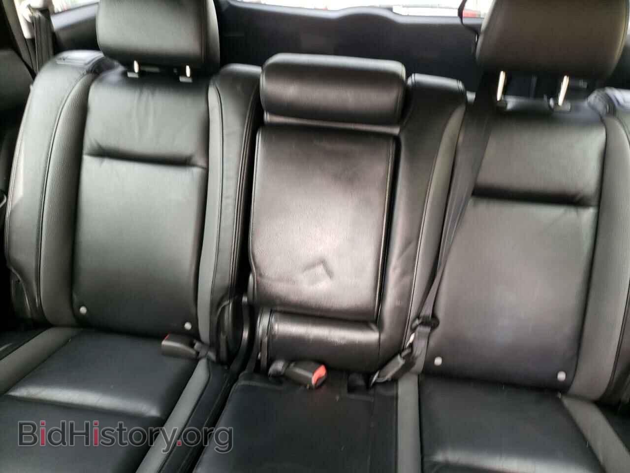 2008 MAZDA CX-9 - VIN: JM3TB38AX80135530 - Фото 10