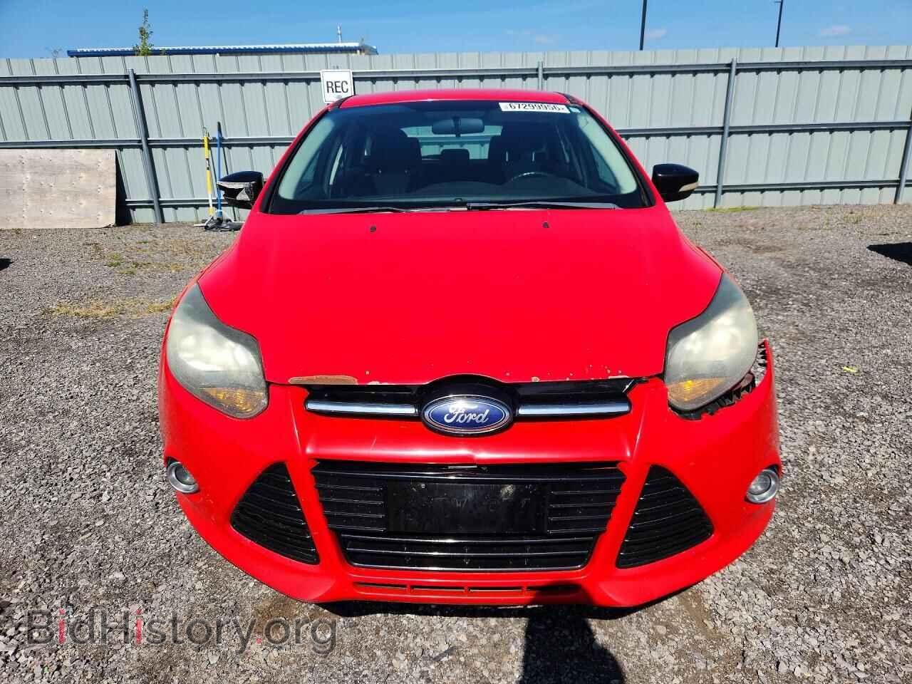 2014 FORD FOCUS - VIN: 1FADP3K25EL256451 - Photo 5