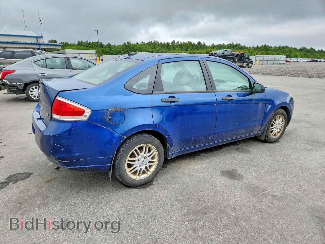 2009 FORD FOCUS - VIN: 1FAHP35NX9W270017 - Фото 3