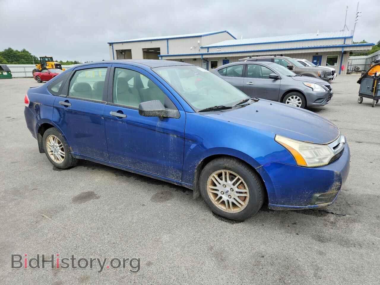 2009 FORD FOCUS - VIN: 1FAHP35NX9W270017 - Фото 4