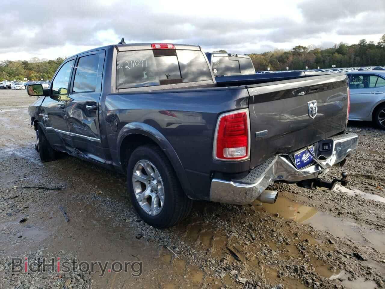 2014 RAM 1500 - VIN: 1C6RR6NT3ES259443 - Фото 3