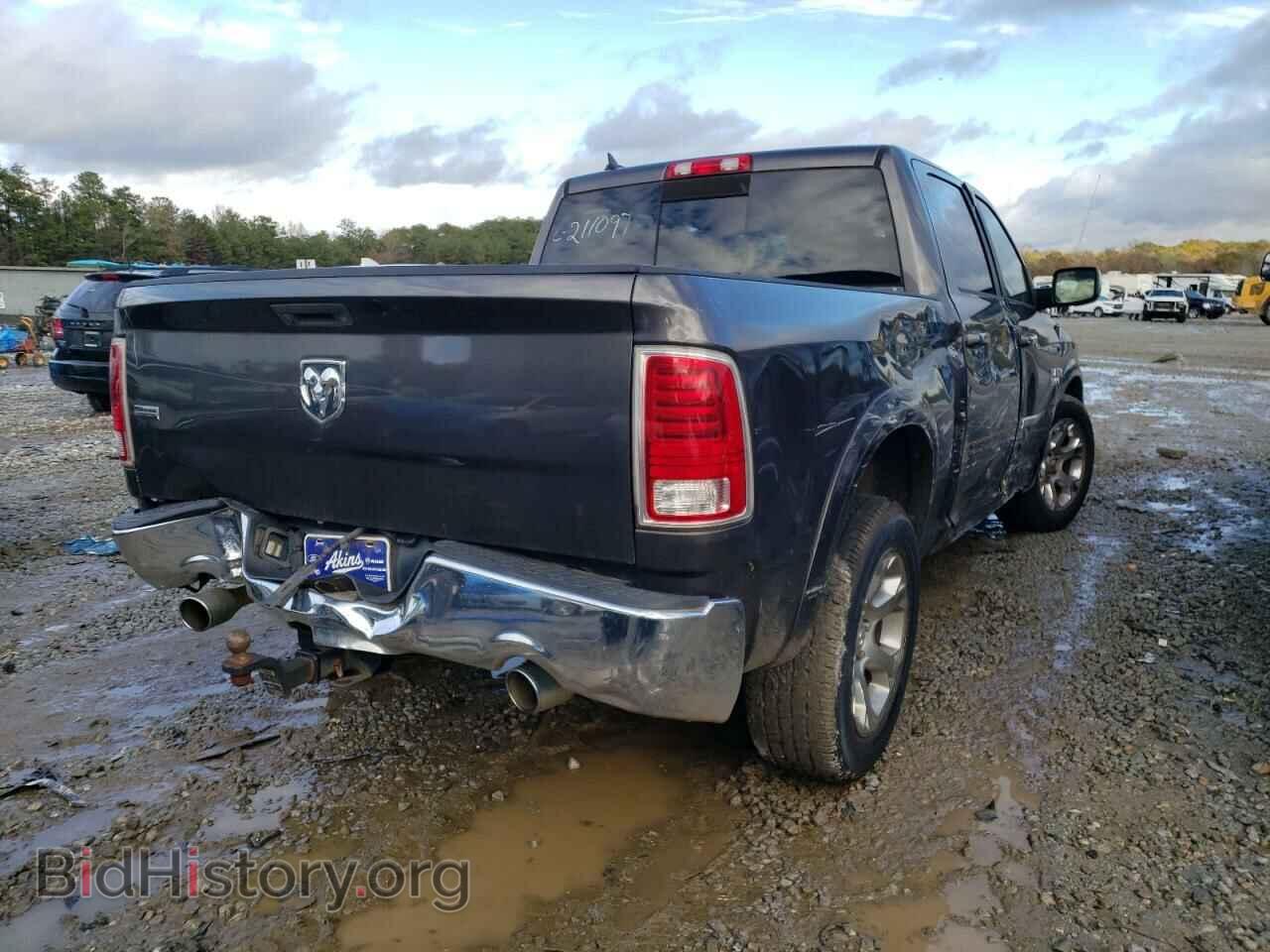 2014 RAM 1500 - VIN: 1C6RR6NT3ES259443 - Фото 4