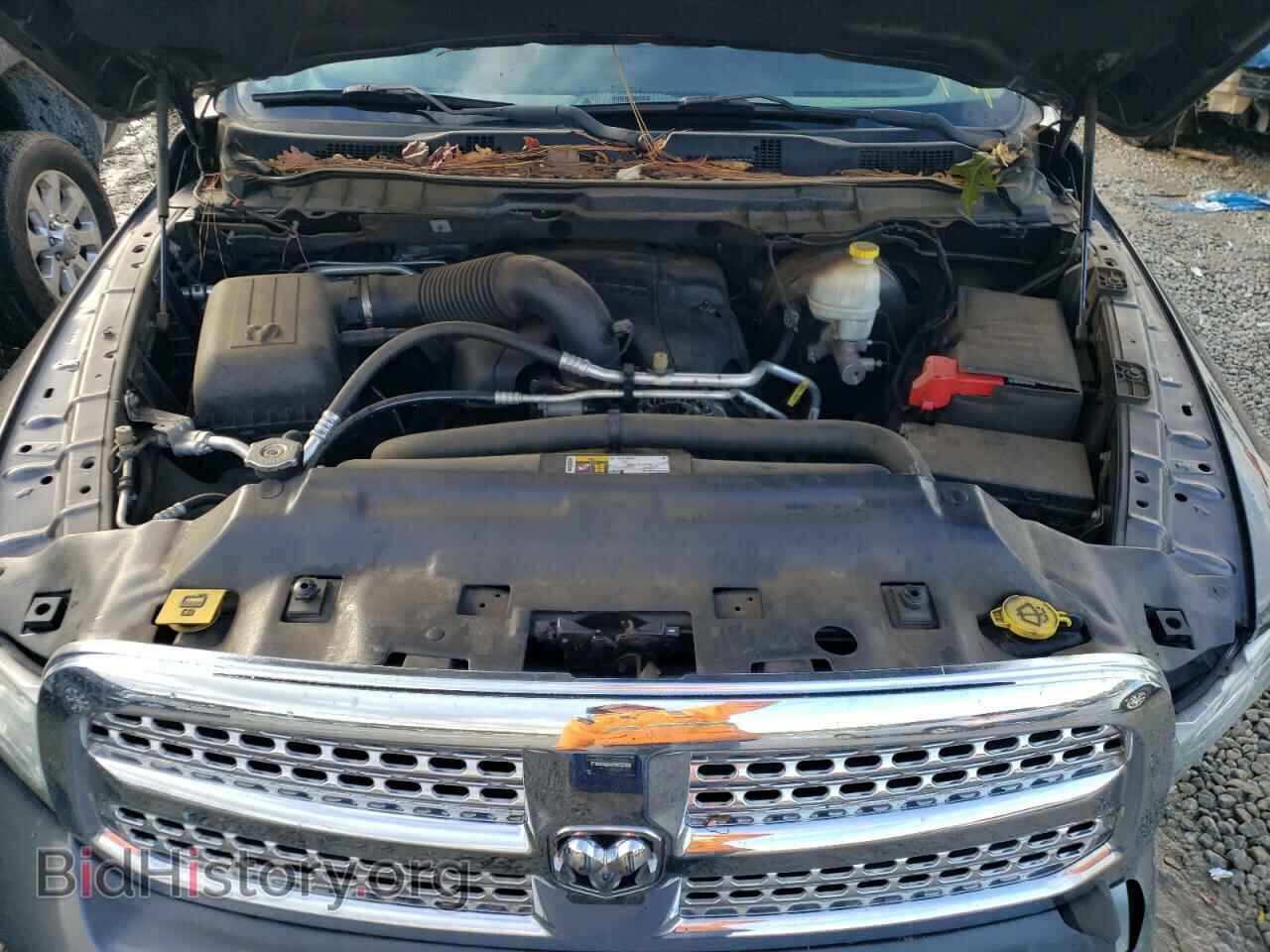 2014 RAM 1500 - VIN: 1C6RR6NT3ES259443 - Фото 7