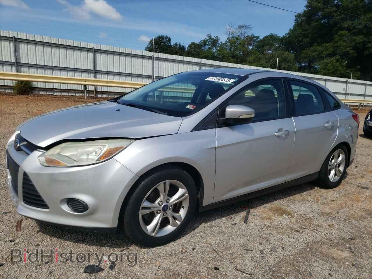 Фотография 1FADP3F20EL202100 - FORD FOCUS 2014