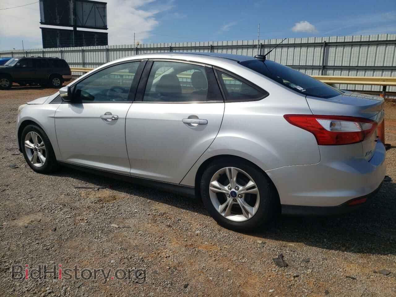 2014 FORD FOCUS - VIN: 1FADP3F20EL202100 - Фото 2