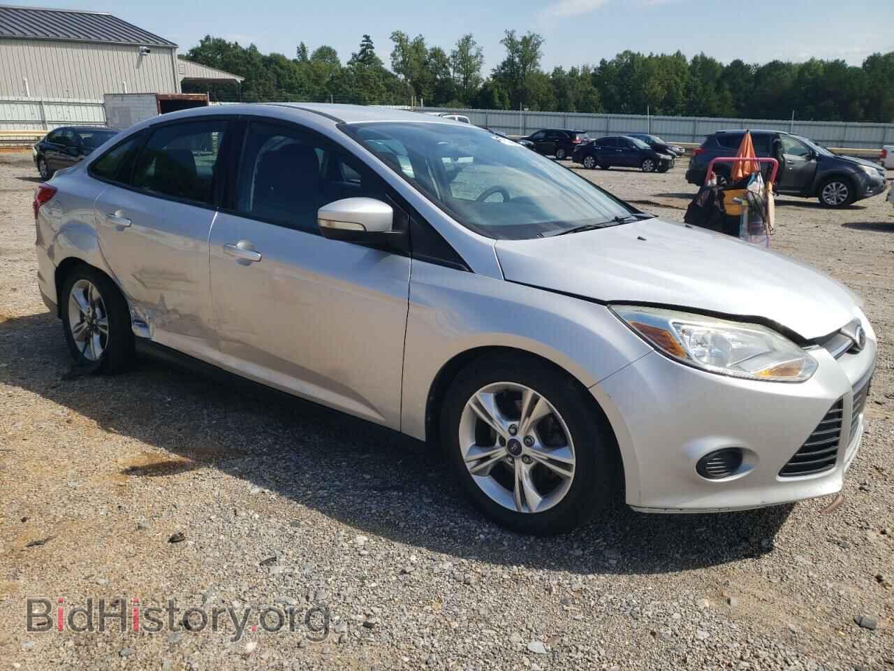 2014 FORD FOCUS - VIN: 1FADP3F20EL202100 - Фото 4