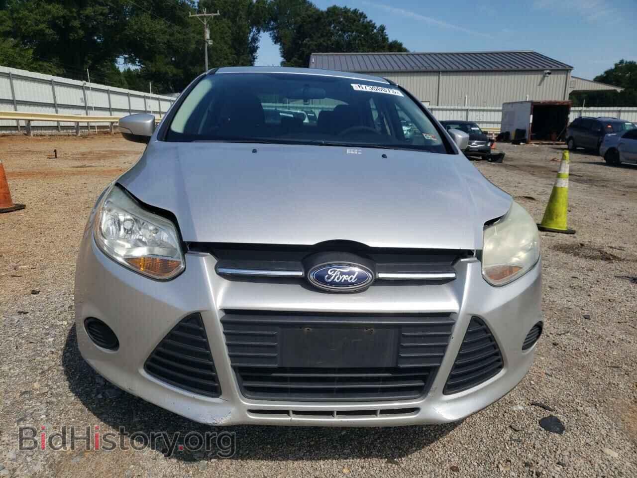 2014 FORD FOCUS - VIN: 1FADP3F20EL202100 - Фото 5