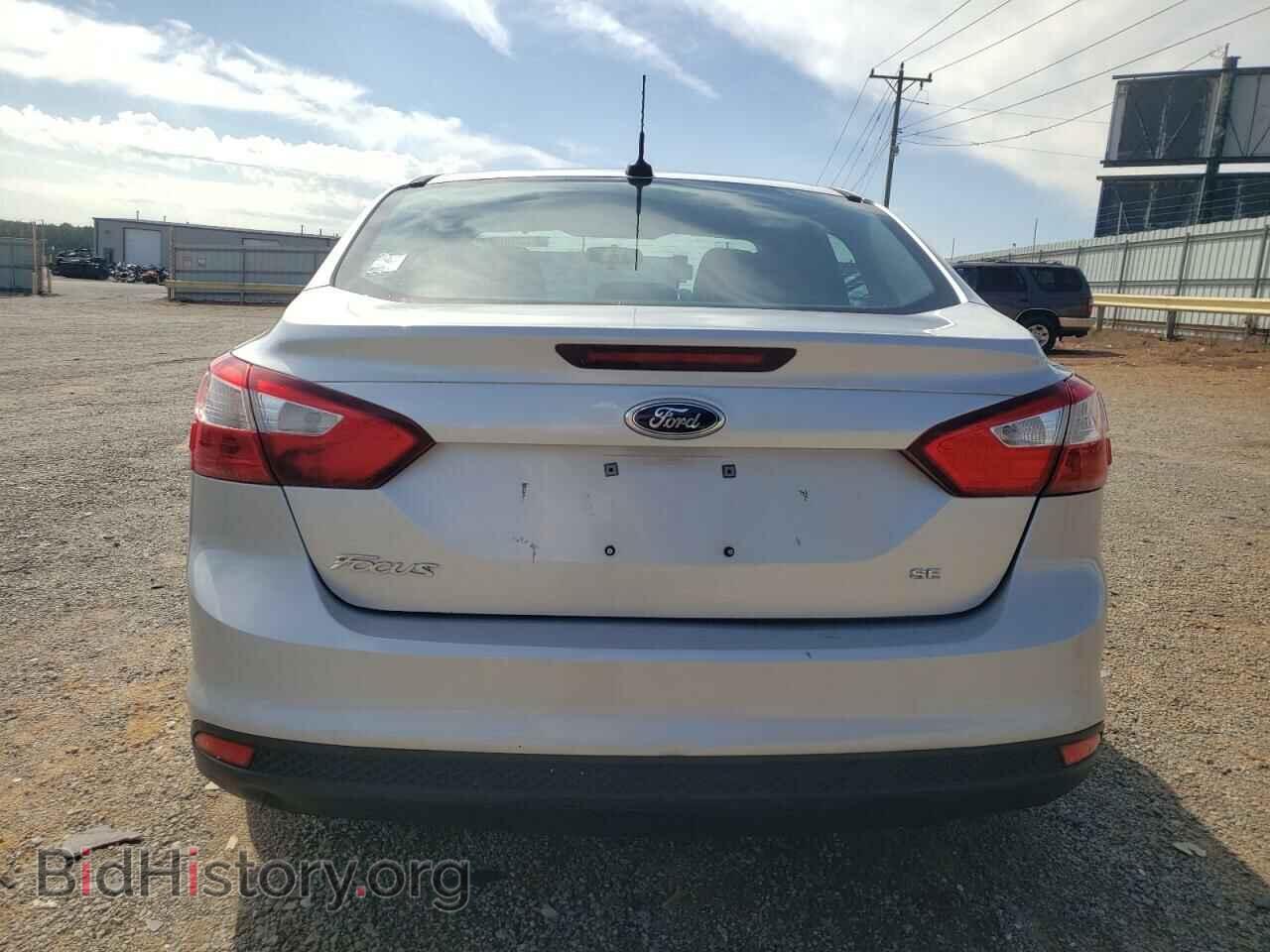 2014 FORD FOCUS - VIN: 1FADP3F20EL202100 - Фото 6