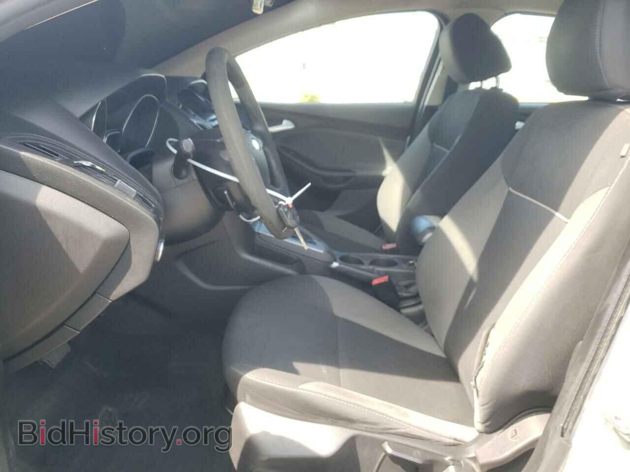 2014 FORD FOCUS - VIN: 1FADP3F20EL202100 - Фото 7