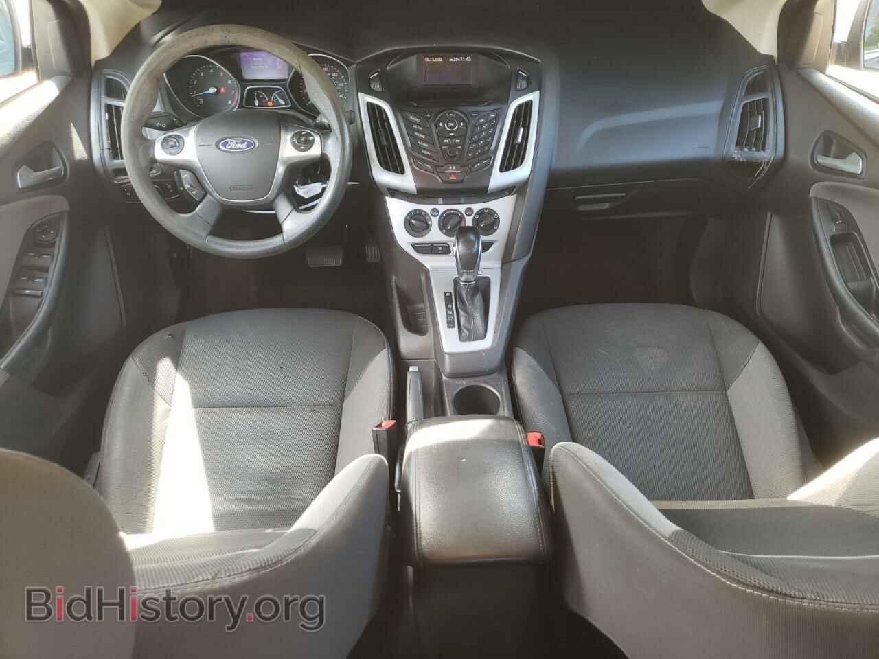 2014 FORD FOCUS - VIN: 1FADP3F20EL202100 - Фото 8