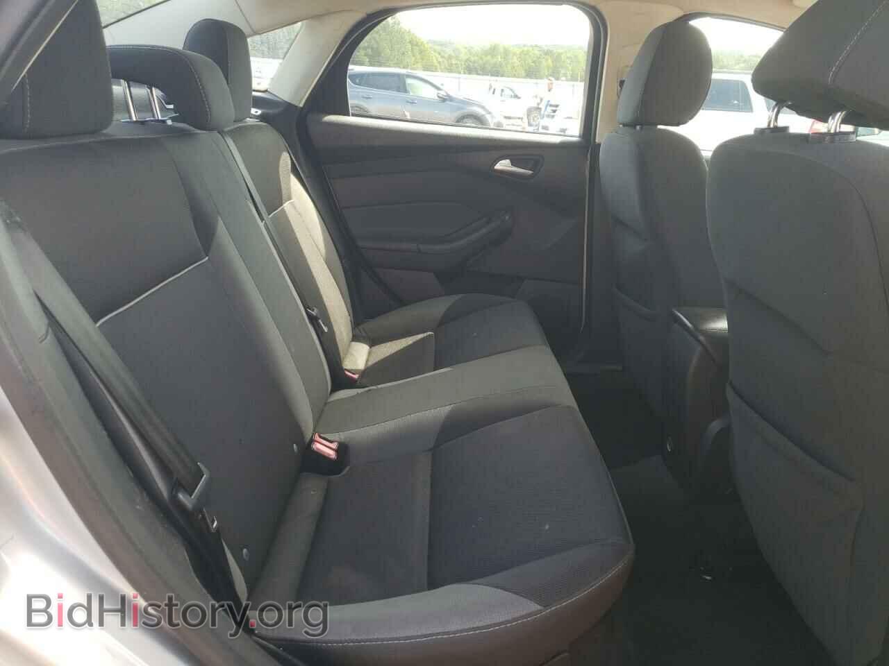 2014 FORD FOCUS - VIN: 1FADP3F20EL202100 - Фото 10