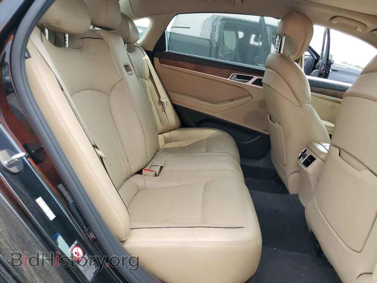 2017 GENESIS G80 - VIN: KMHGN4JE5HU176575 - Фото 10