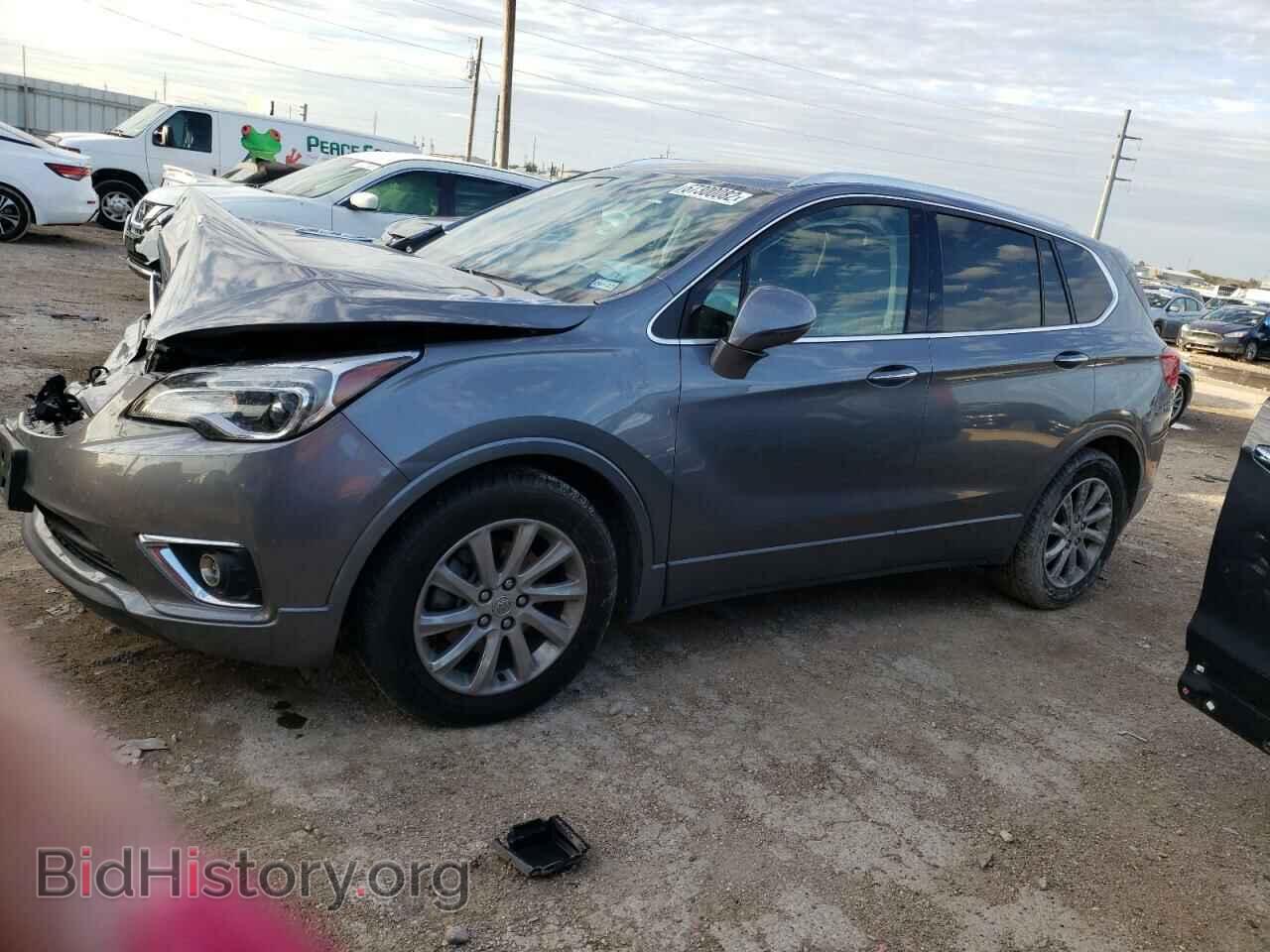 Photo LRBFXCSA3LD128239 - BUICK ENVISION 2020