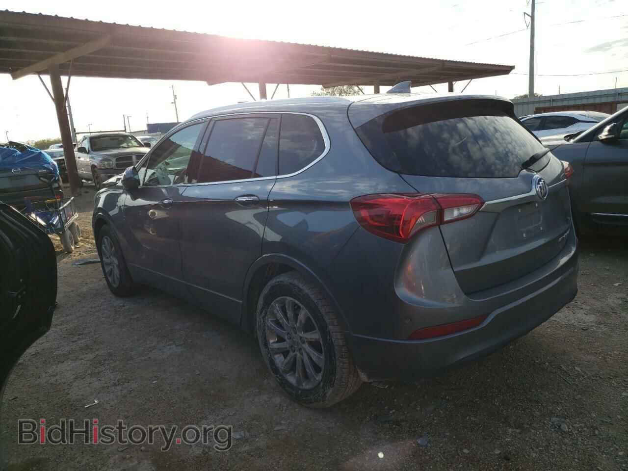 2020 BUICK ENVISION - VIN: LRBFXCSA3LD128239 - Фото 2