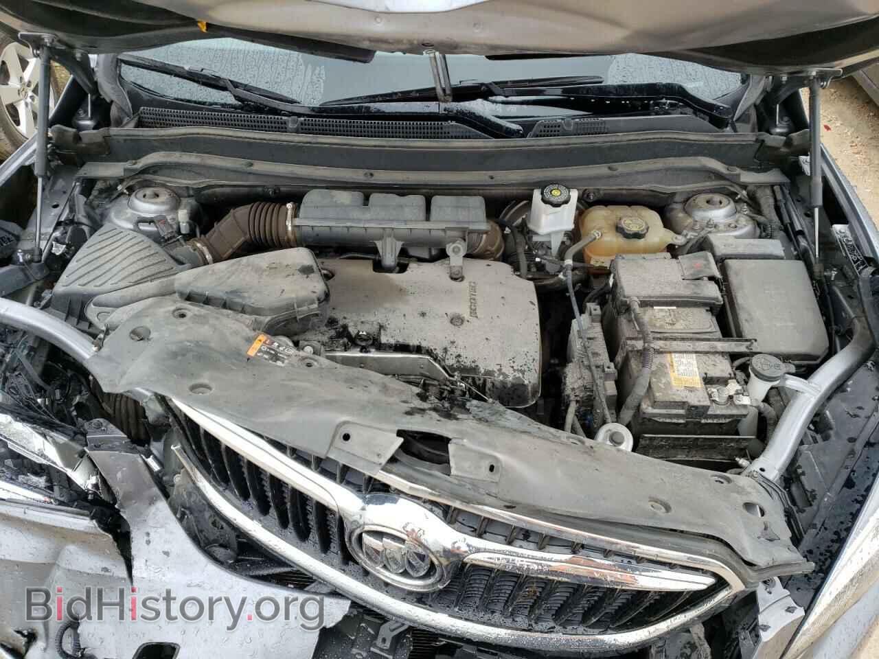 2020 BUICK ENVISION - VIN: LRBFXCSA3LD128239 - Фото 11