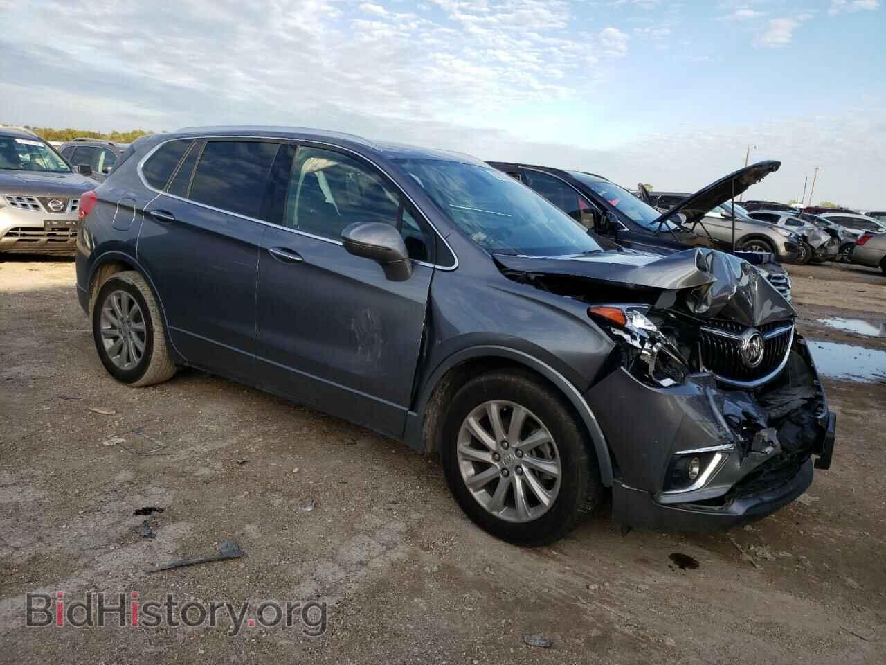 2020 BUICK ENVISION - VIN: LRBFXCSA3LD128239 - Фото 4