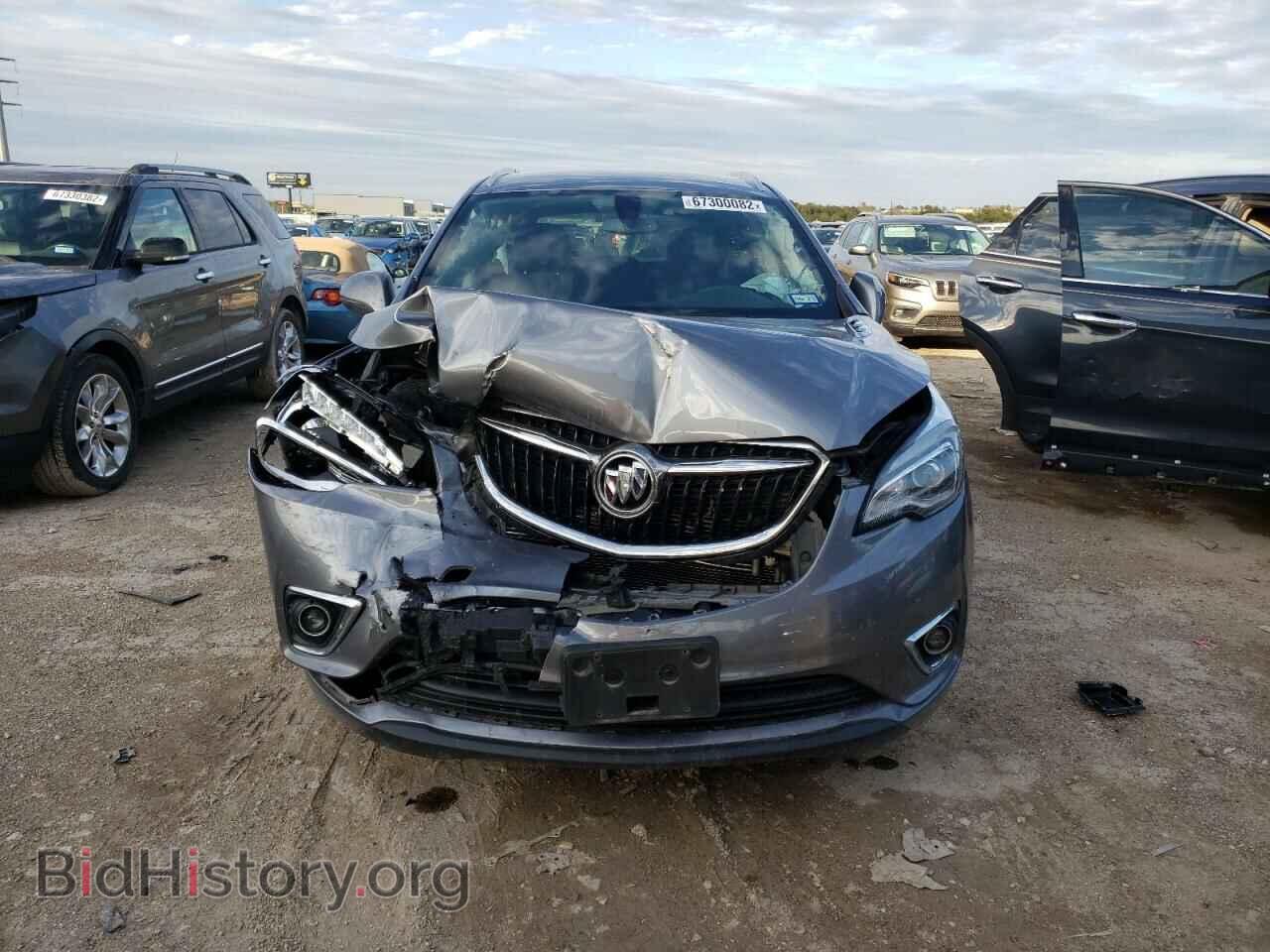 2020 BUICK ENVISION - VIN: LRBFXCSA3LD128239 - Фото 5