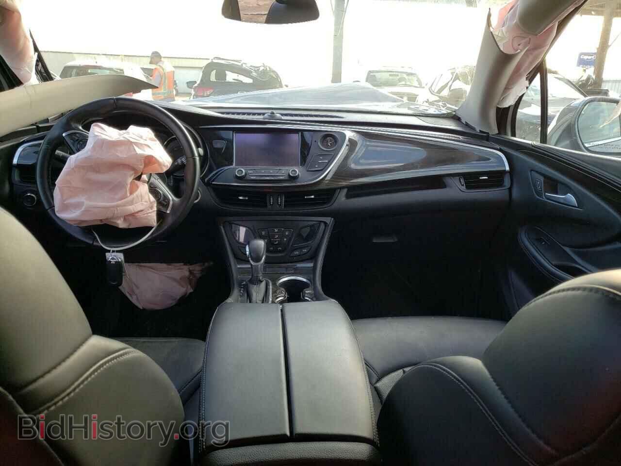 2020 BUICK ENVISION - VIN: LRBFXCSA3LD128239 - Фото 8