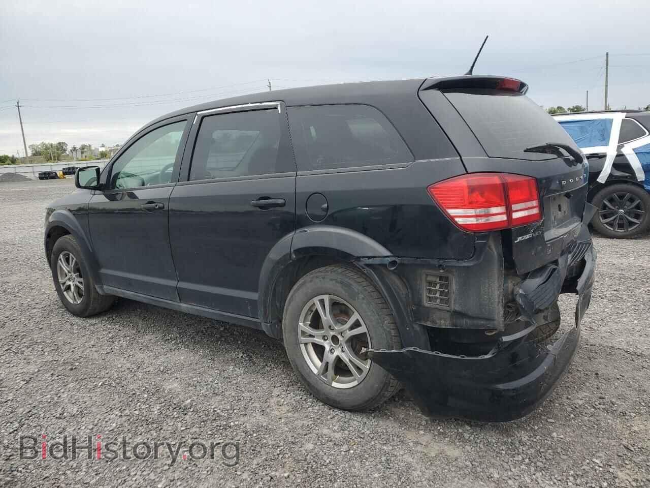 2015 DODGE JOURNEY - VIN: 3C4PDCAB7FT574384 - Фото 2