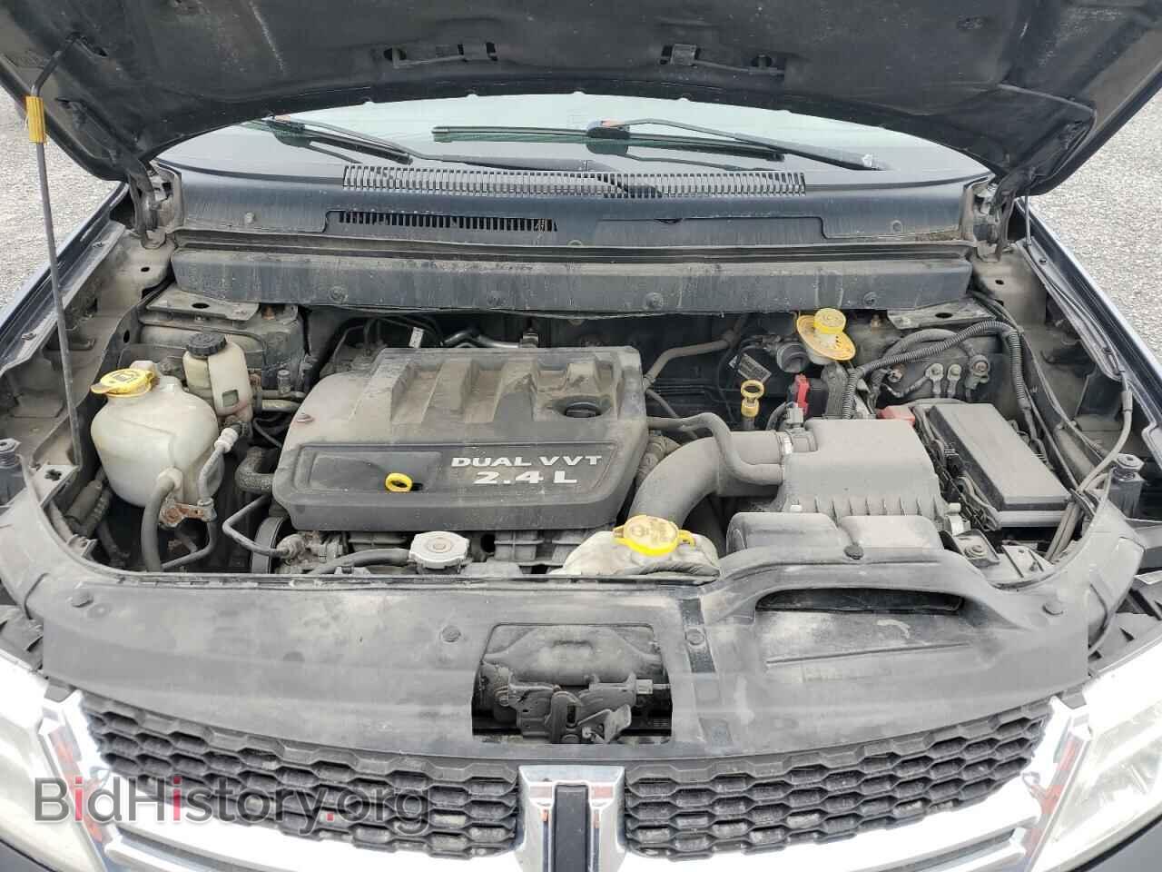 2015 DODGE JOURNEY - VIN: 3C4PDCAB7FT574384 - Фото 12